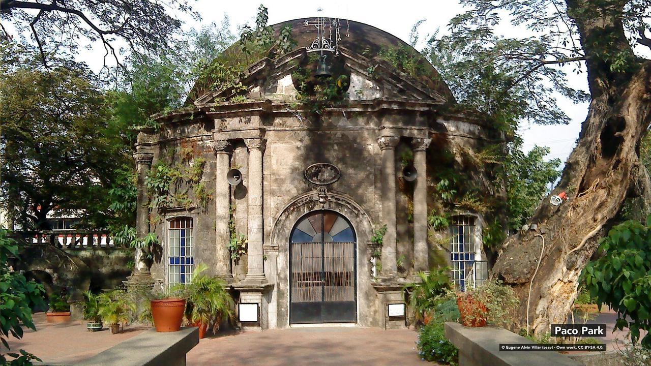 Zen Rooms Paco Park Manila Dış mekan fotoğraf